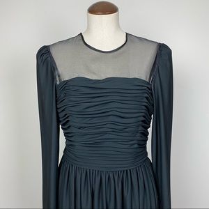Vintage Leslie Fay Cocktail Dress